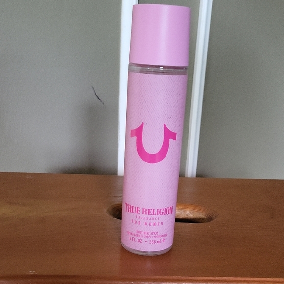True Religion Other - True Religion Body Mist Spray for Women